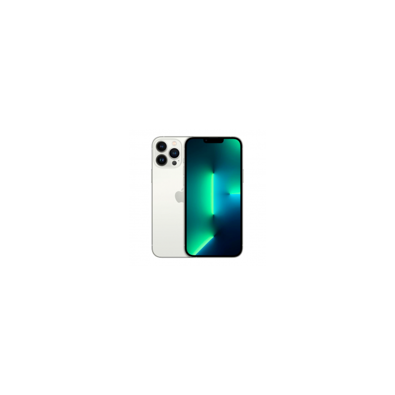 iPhone 13 Pro Max 128 Go Argent - Grade A — Reconditionné Garanti 12 mois · Smarty Paris